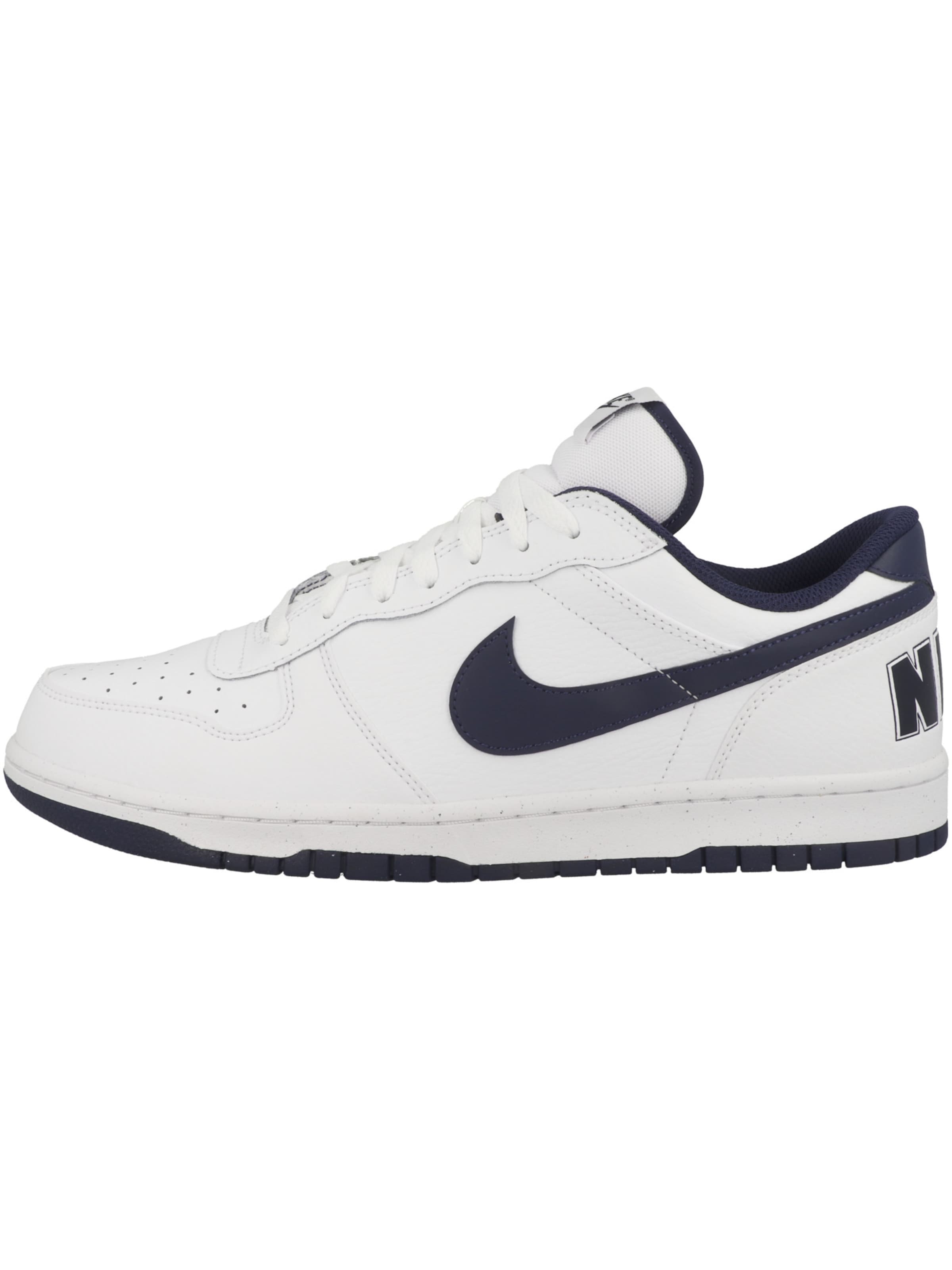 Nike Sportswear - Sapatilhas baixas em branco