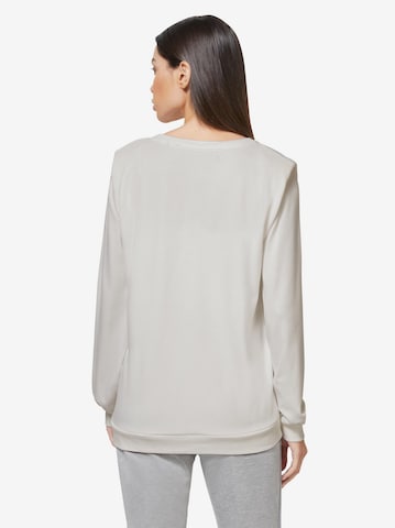 Rick Cardona by heine Sweatshirt 'RICK CARDONA' in Beige