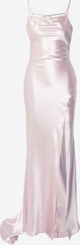 True Decadence Evening dress in Pink: front