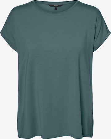 VERO MODA T-Shirt 'Ava' in Grün: predná strana