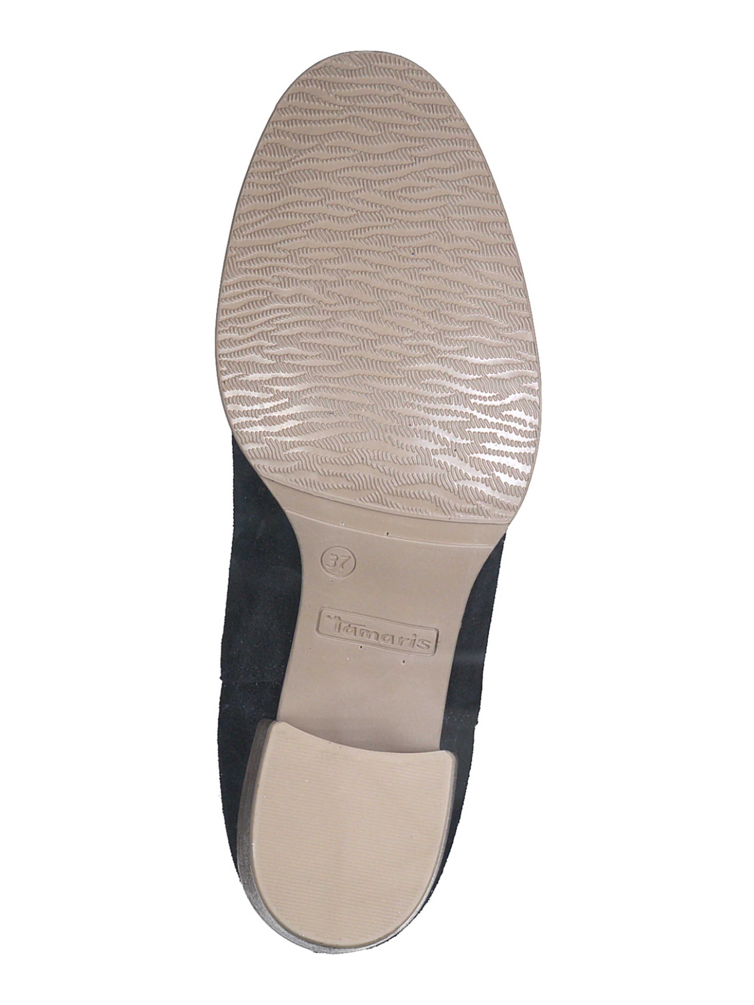 Tamaris Μπότες chelsea σε μαύρο