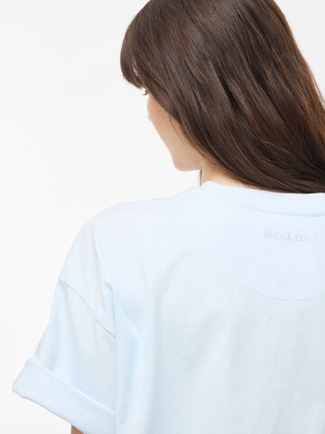 ROUGE EDIT - Camiseta en azul