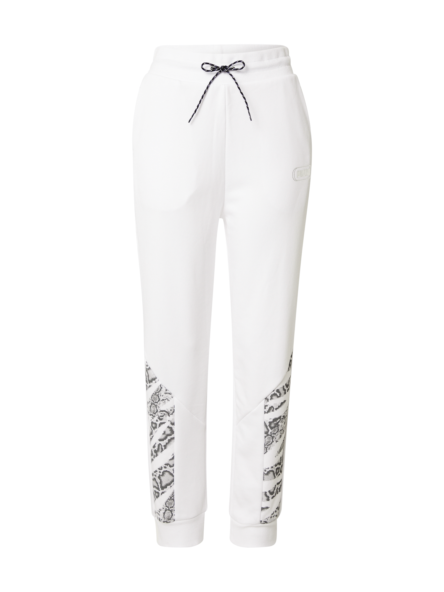 PROMO b4PE9 PUMA Pantaloni in Bianco 