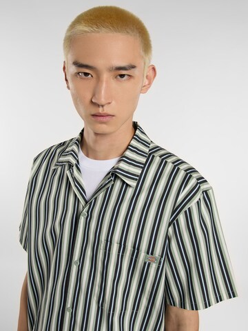 Comfort fit Camicia di DICKIES in grigio