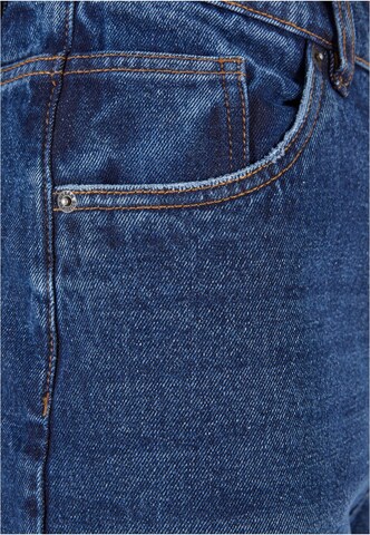 Urban Classics Loosefit Jeans 'Ounce' in Blau