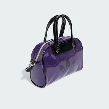 ADIDAS ORIGINALS Handtas 'Adicolor' in Lila