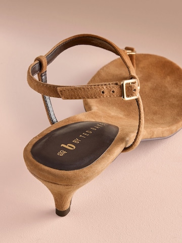 Sandalo di B by Ted Baker in marrone