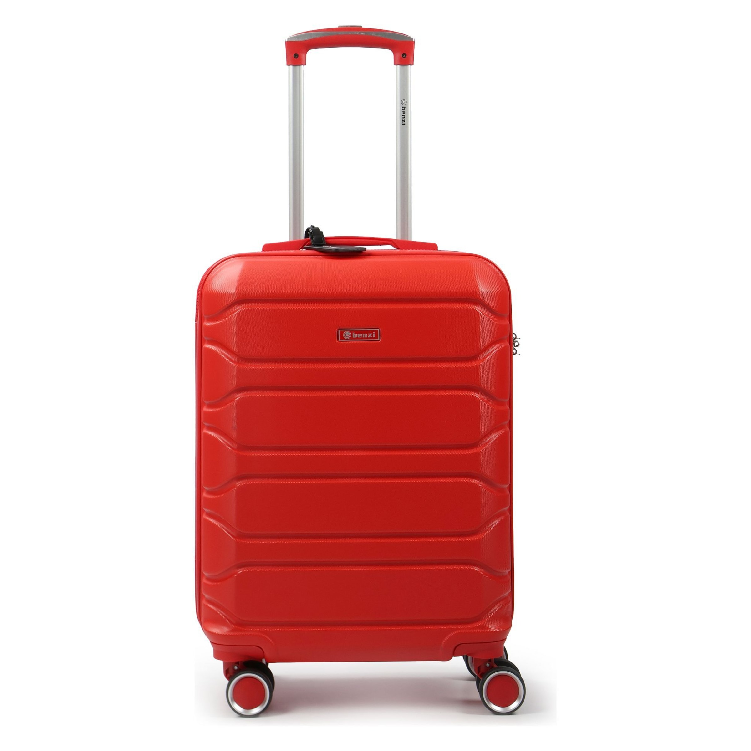 Benzi Trolley in Red: front
