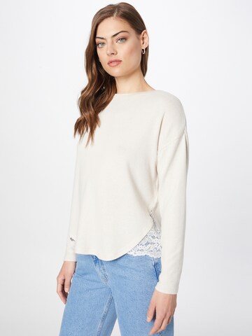 smėlio Dorothy Perkins Marškinėliai: priekis