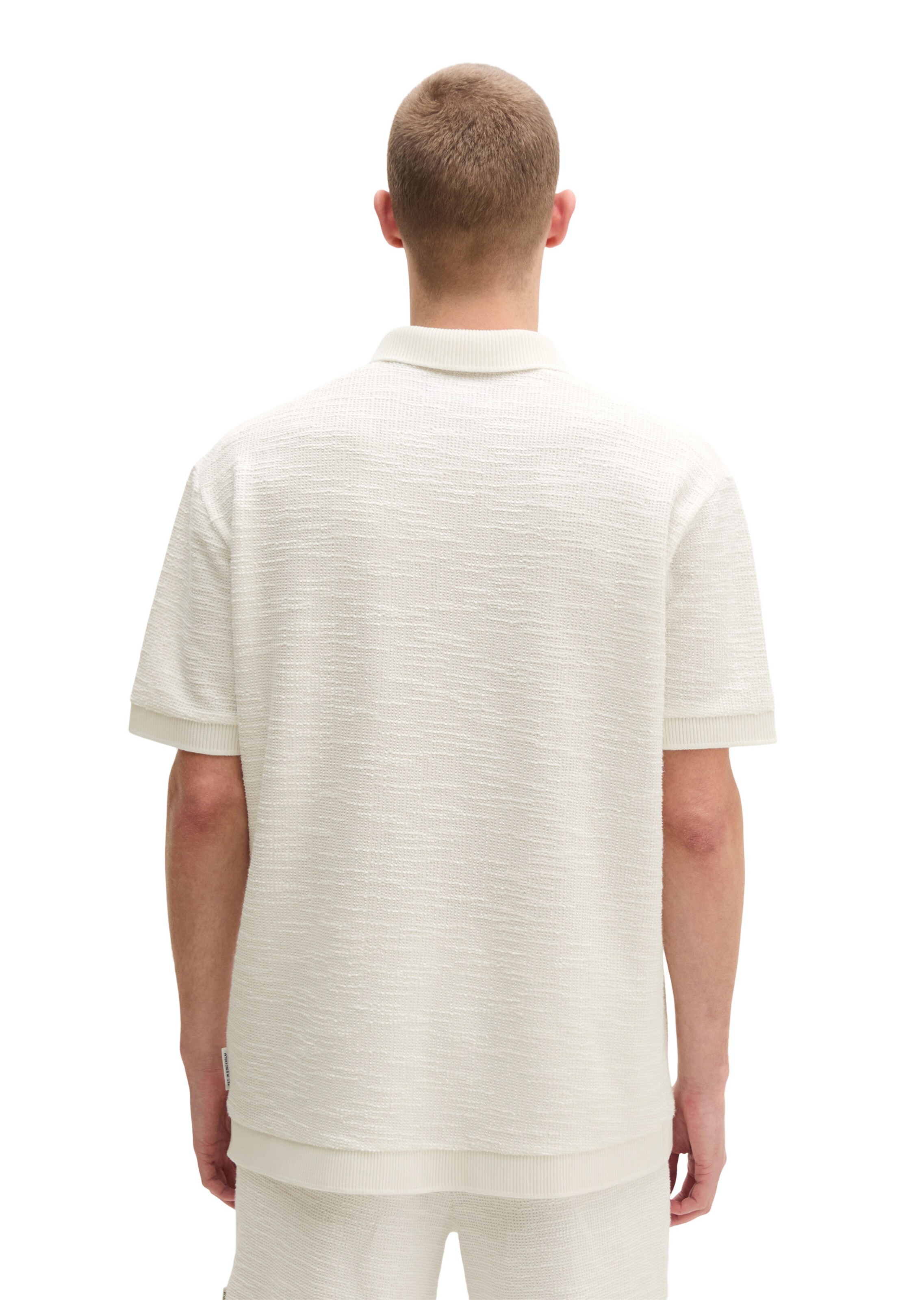 Marc O'Polo Shirt in Beige