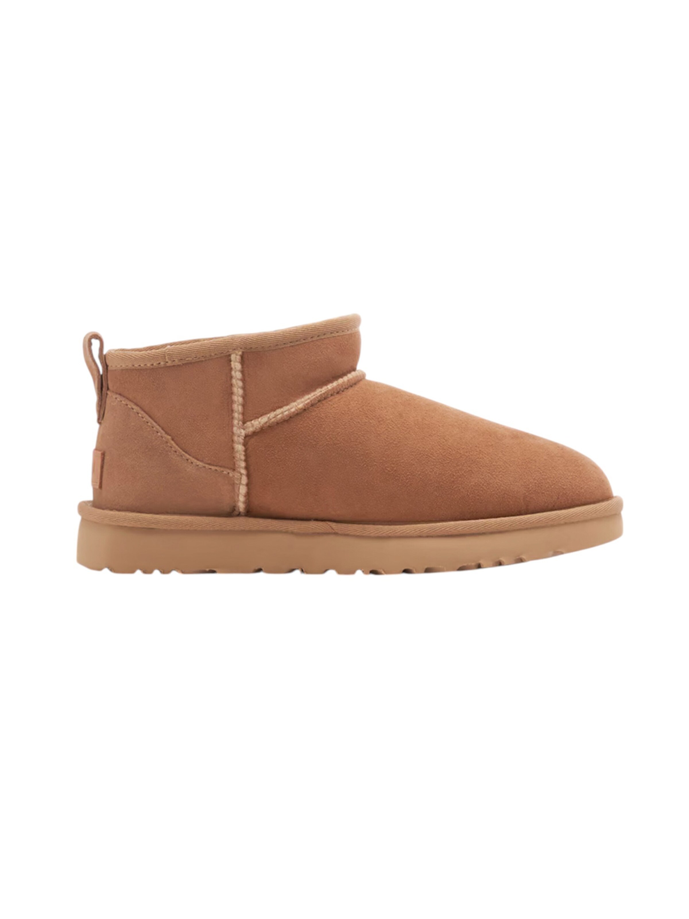 UGG Boots 'Classic Ultra Mini' in Braun
