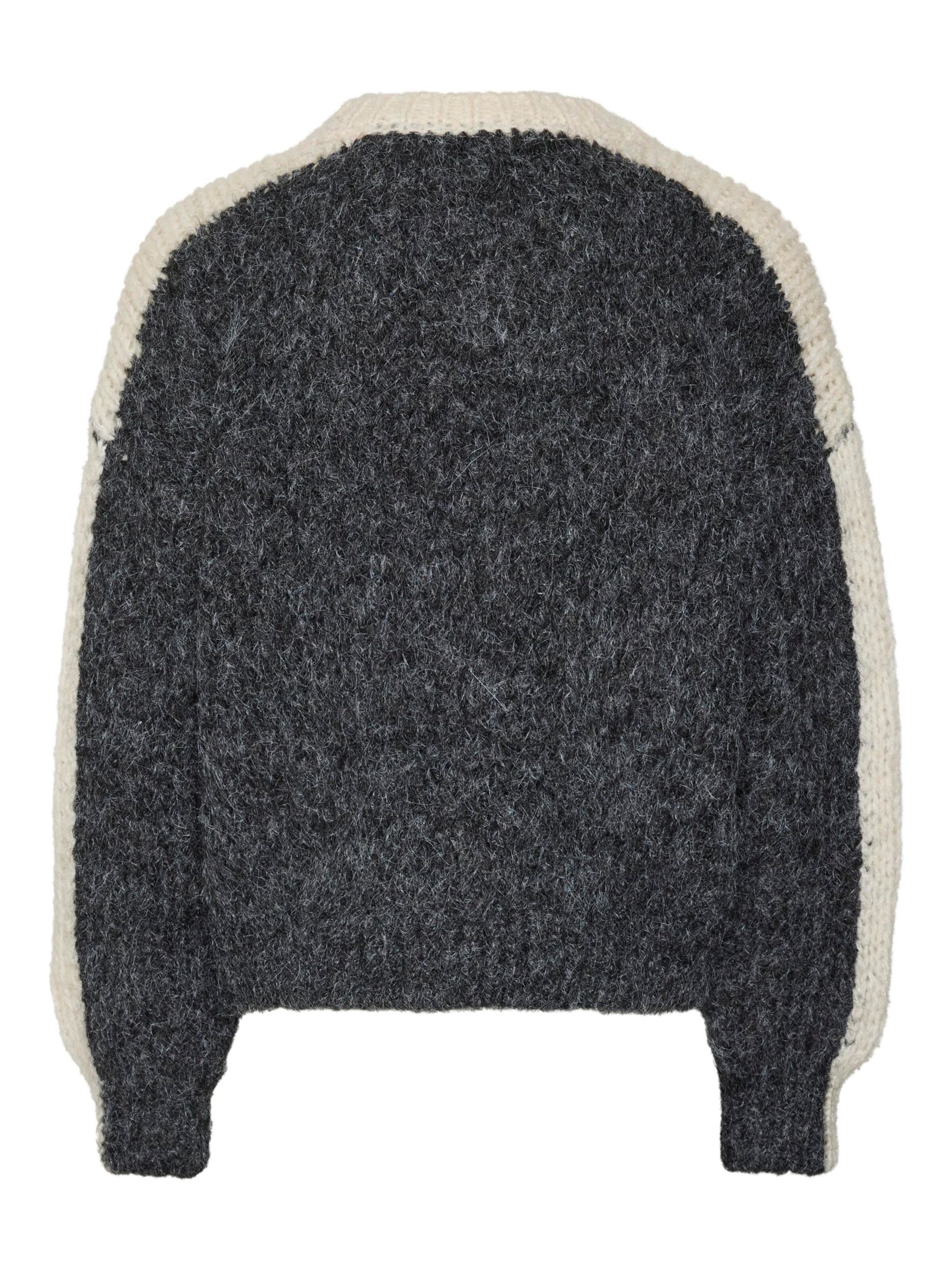 Vero Moda Girl Pullover 'VMCordelia' i grå