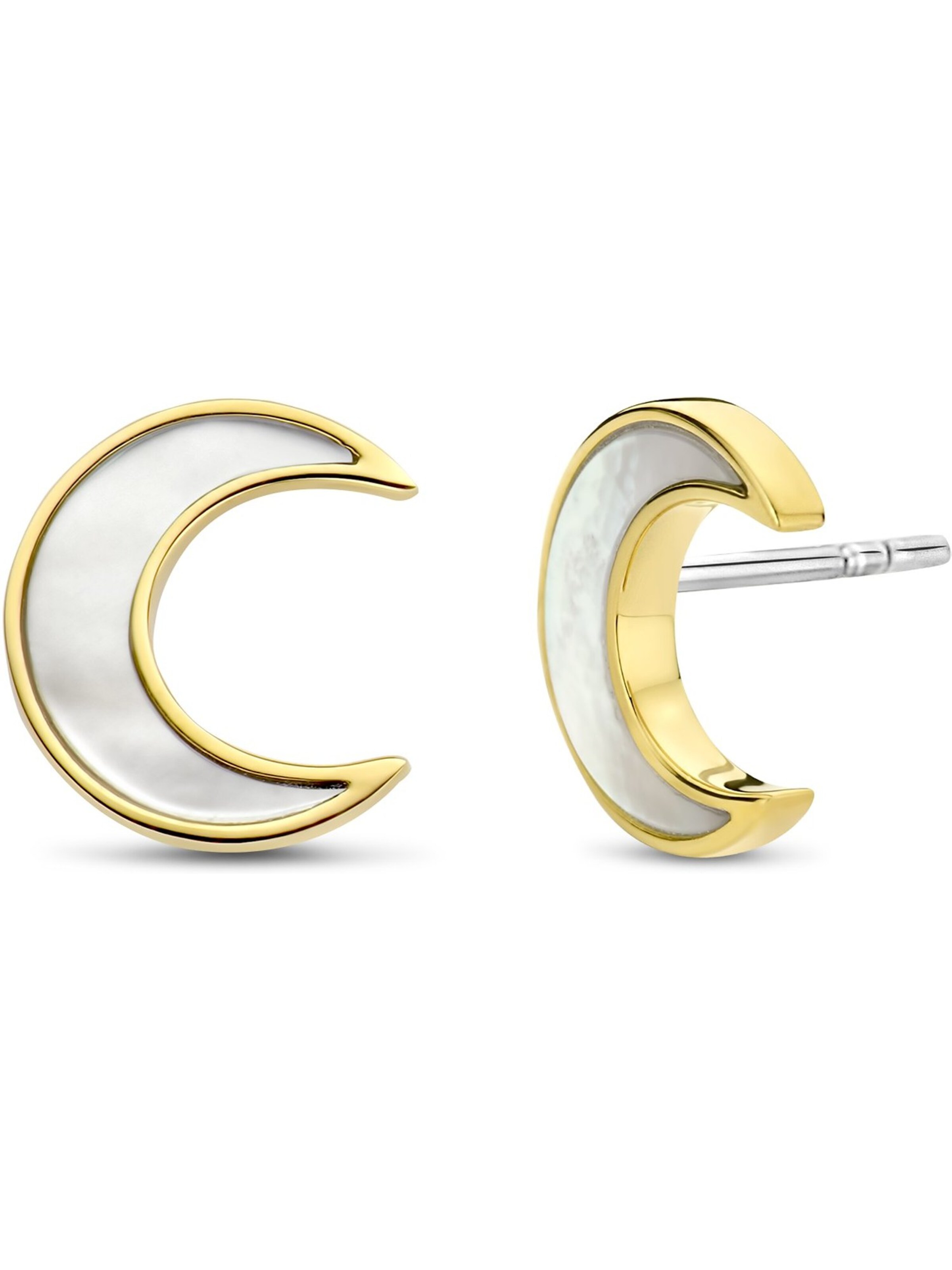 Ti Sento Milano Ohrringe in Gold