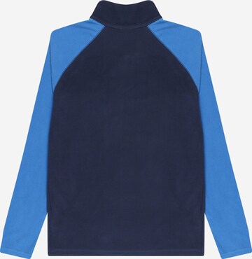 COLUMBIA Športen pulover 'Glacial' | modra barva