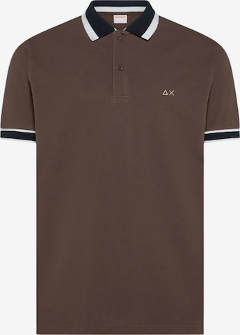 SUN68 Bluser & t-shirts i brun: forside
