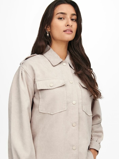 JDY Blouse in de kleur Beige, Productweergave