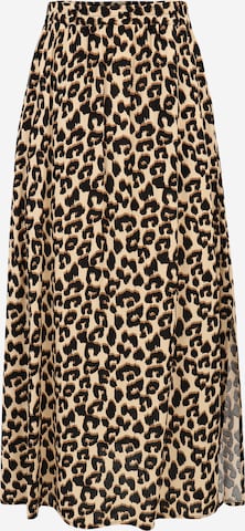 Vero Moda Petite Hame 'VMEASY' värissä beige: etupuoli