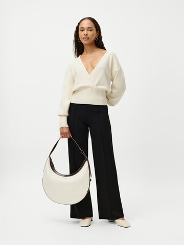 LeGer by Lena Gercke Torba na ramię 'Gisa' w kolorze biały