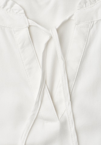 STREET ONE Top in White