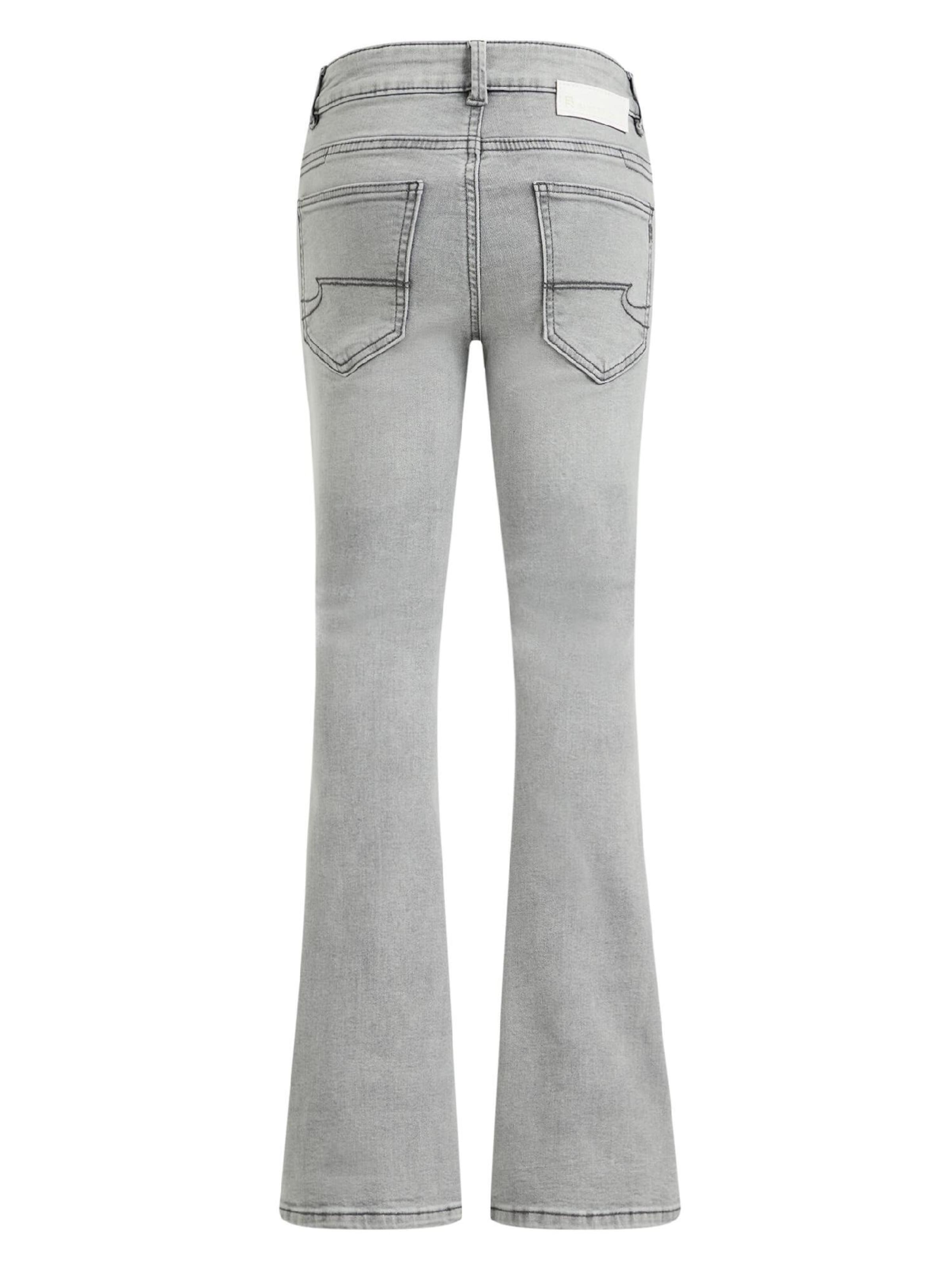 Kinder Teens (Gr. 140-176) WE Fashion Jeans in Hellgrau - PL97447 Kinder Teens (Gr. 140-176) WE Fashion Jeans in Hellgrau - PL97447