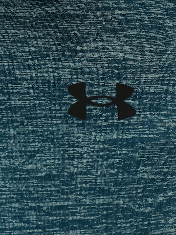 Tricou funcțional de la UNDER ARMOUR pe verde