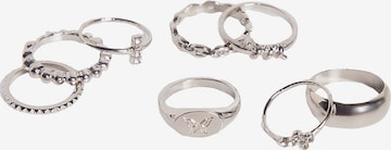 Bershka Ring in Silber: predná strana