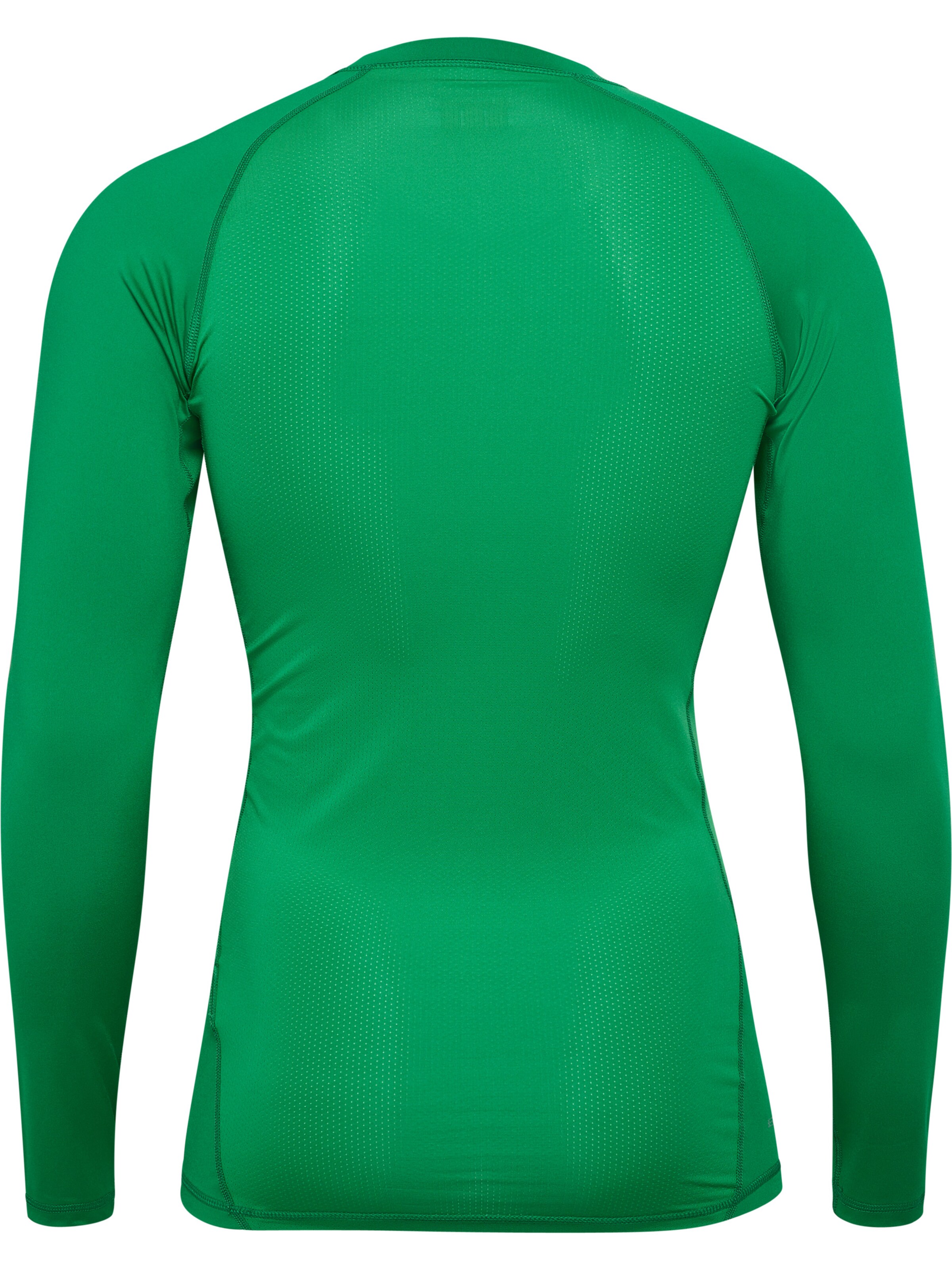 Hummel Funktionsshirt in Grün