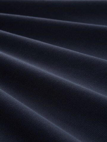 TOM TAILOR Jurk in Blauw