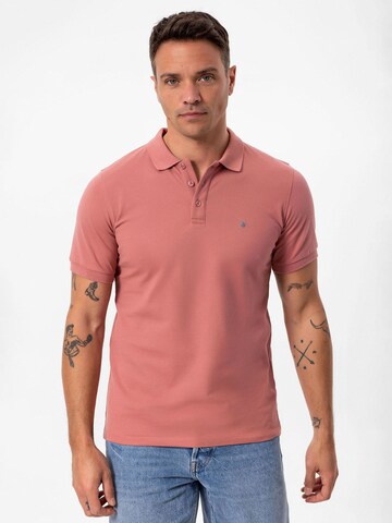 Anou Anou Shirt in Roze: voorkant