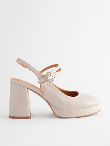 Sandales 'Forever Comfort®' Next en blanc