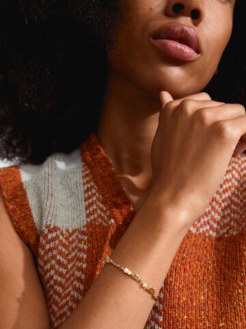 Pilgrim Armband i guld