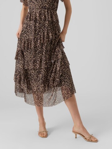 Robe 'Blair' VERO MODA en beige