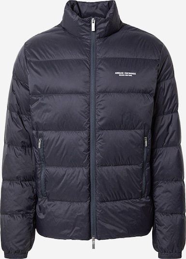 Demisezoninė striukė 'Down' iš ARMANI EXCHANGE, spalva – tamsiai mėlyna, Prekių apžvalga