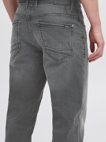 regular Jeans ' BHRock ' di BLEND in grigio