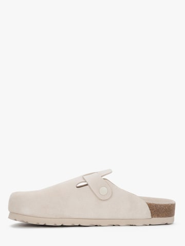 Estro Hjemmesko '209-833' i hvid