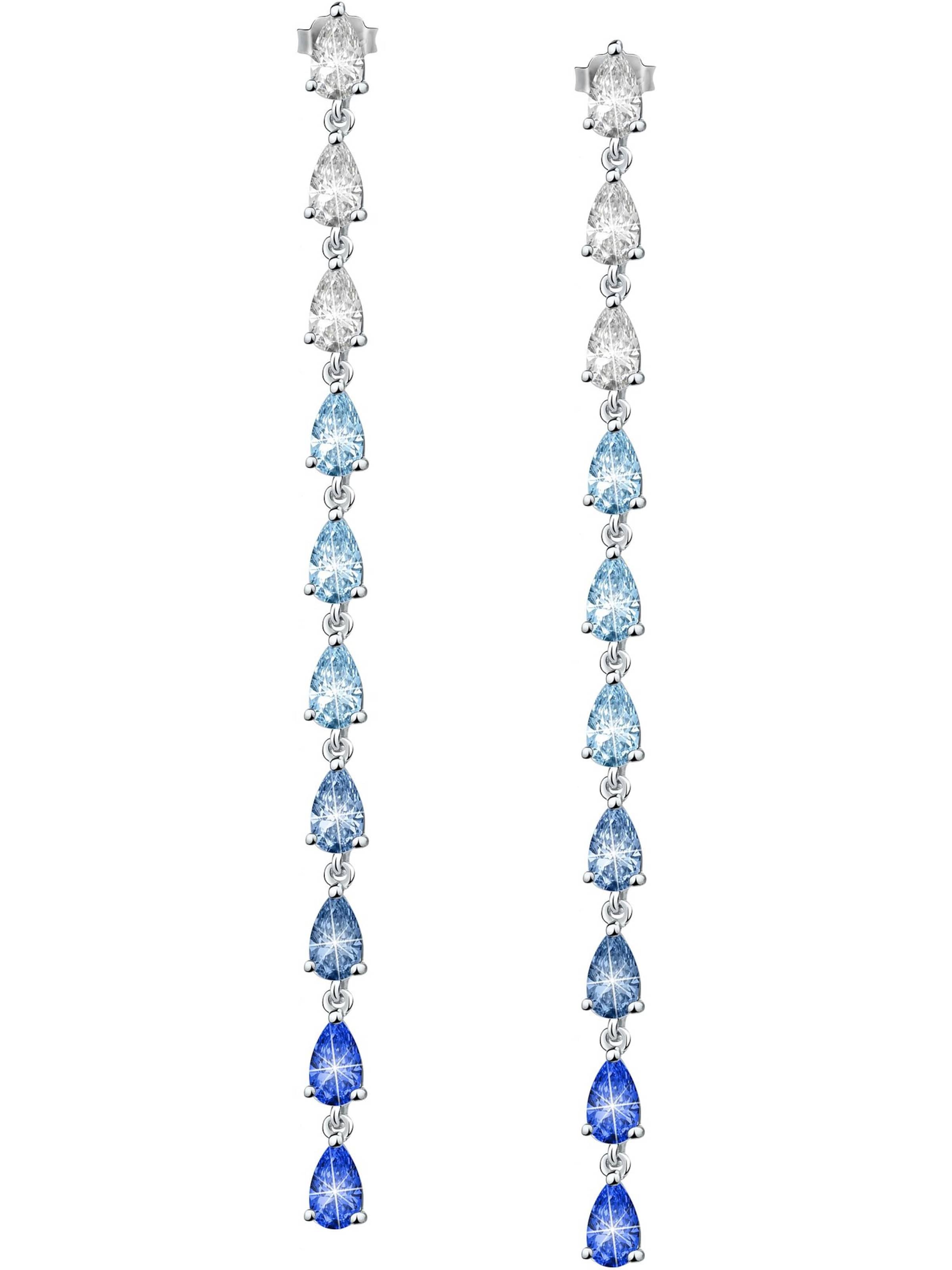 FAVS Earrings in Silver