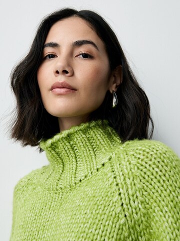 Pull-over Next en vert