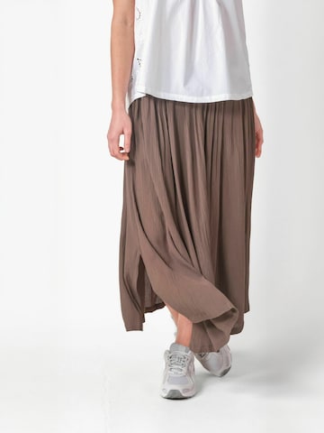 Klitmøller Collective Skirt ' Jade ' in Beige