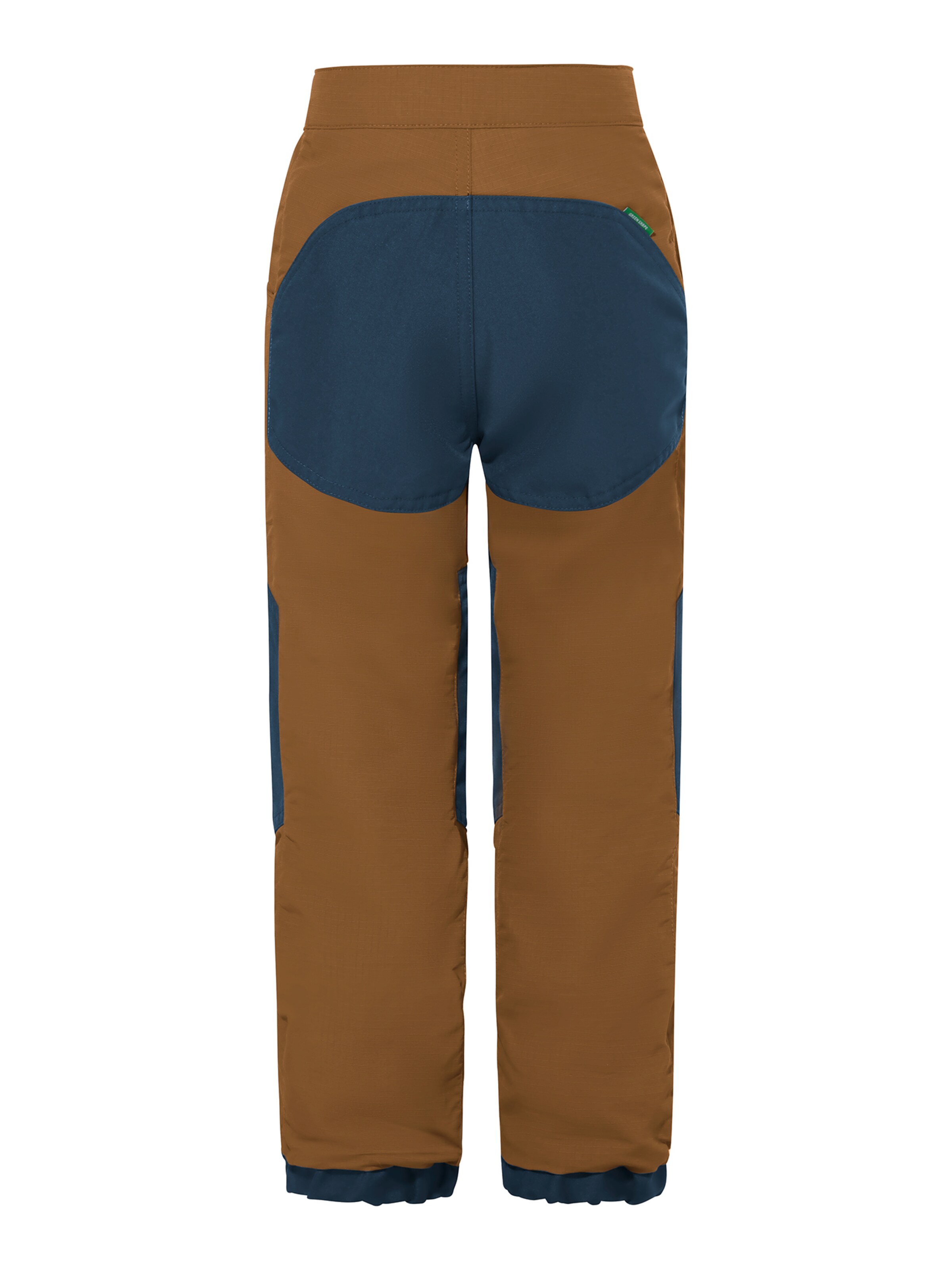 VAUDE Tapered Outdoorhose 'Caprea III' in Braun