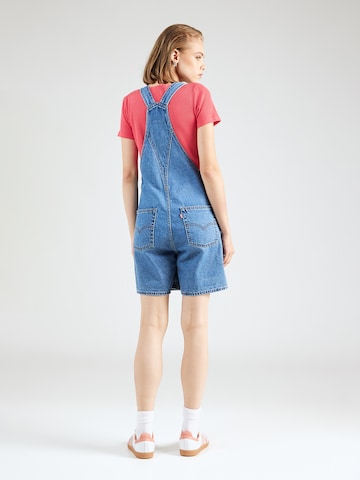 LEVI'S ® Szabványos Kantáros farmer - kék