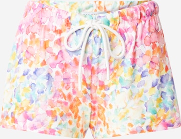 PJ Salvage - Pantalón de pijama en Mezcla de colores: frente