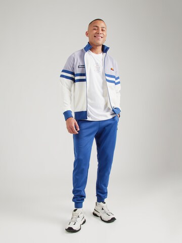 ELLESSE Zúžený strih Nohavice 'BERTONI' - Modrá