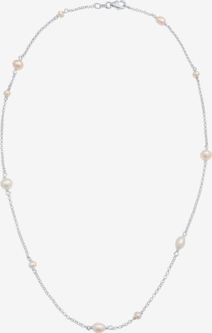 ELLI Perlenkette in Silber: predná strana
