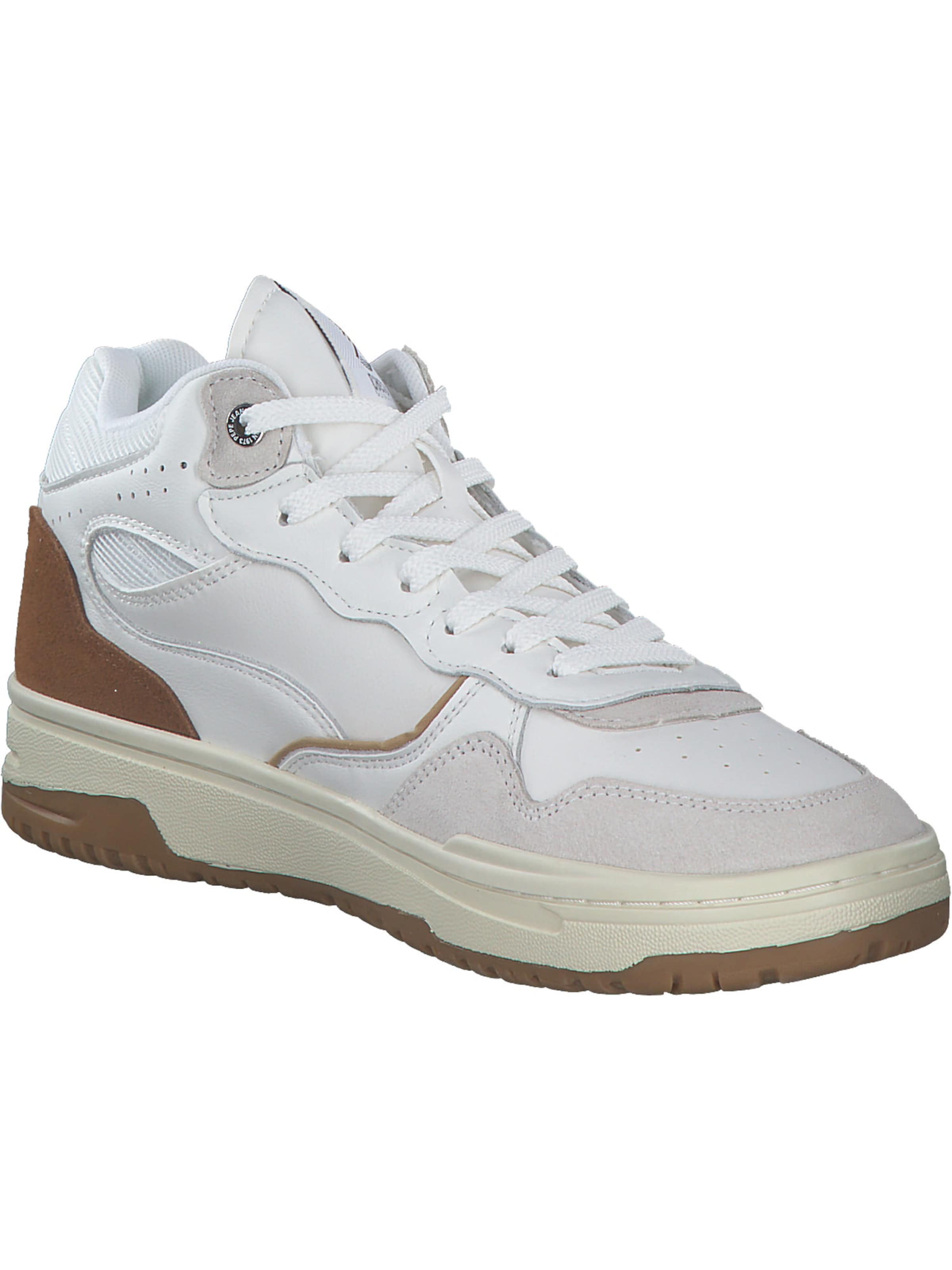 Pepe Jeans Кроссовки на платформе 'Chester Evolution' в Белый