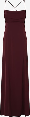 Vera Mont Evening Dress in Red: front