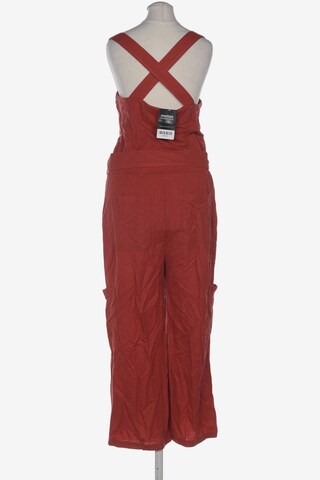 COMMA Jumpsuit in XS in Red