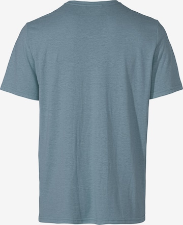 VAUDE Functioneel shirt 'Redmont' in Blauw