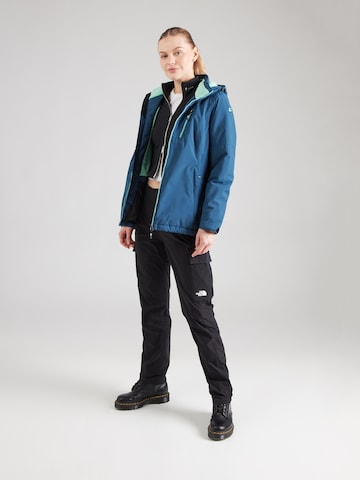 KILLTEC Outdoorjacke 'KOW 195' in Blau