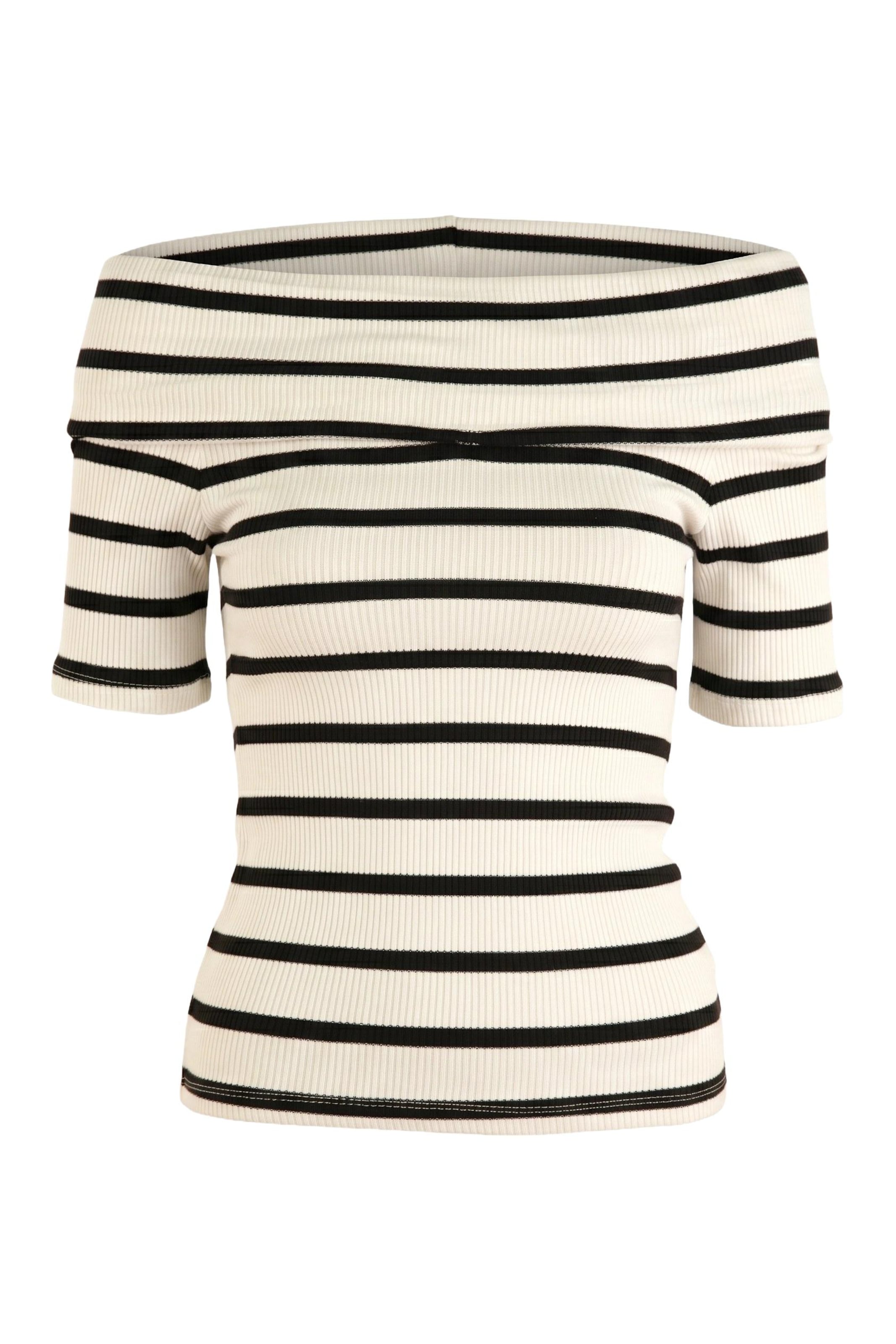 Alexa Dash Pullover in Beige: Vorderseite