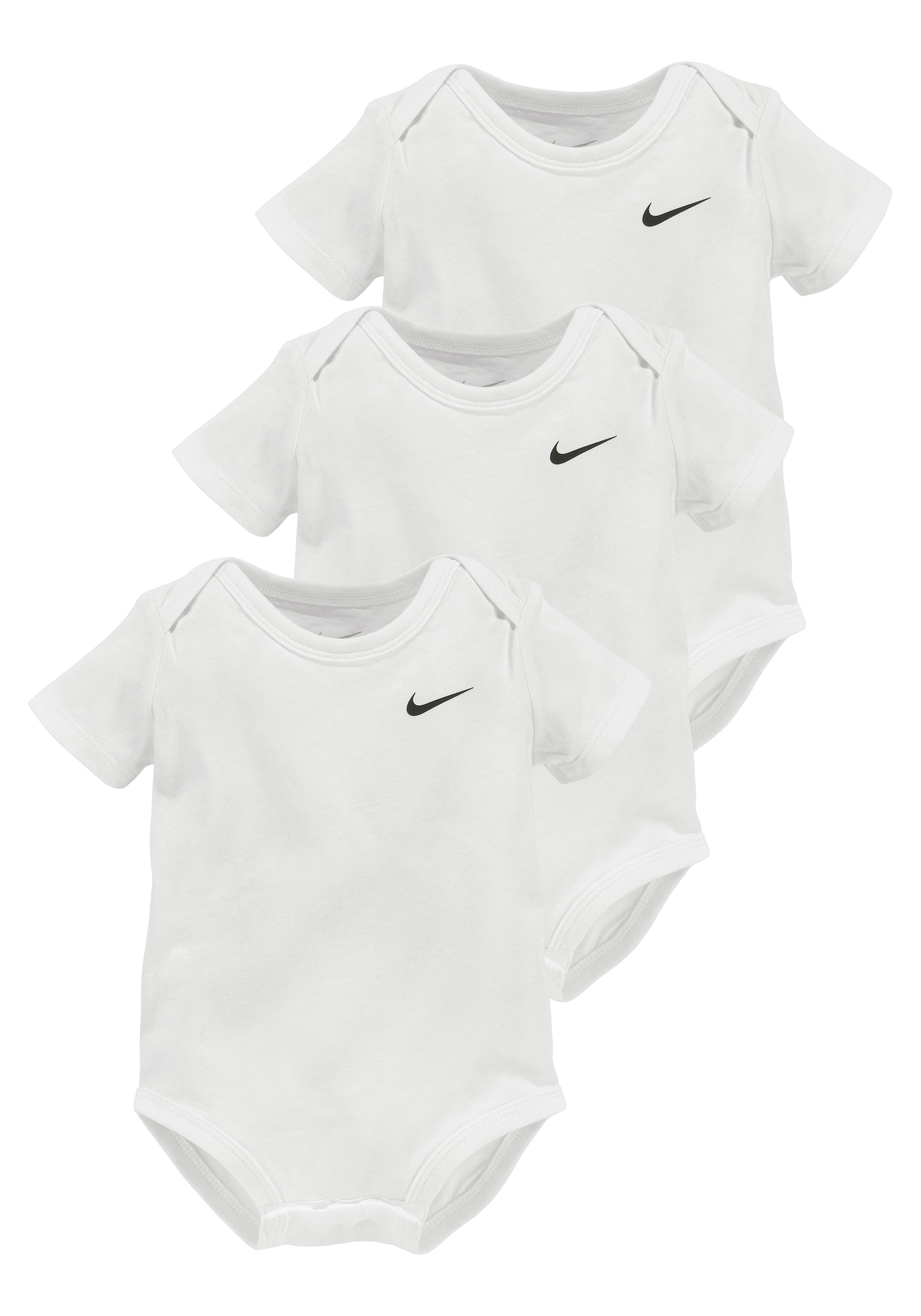Nike Sportswear Body - Biela: predná strana